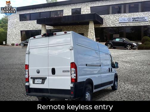 2023 RAM ProMaster 2500 High Roof