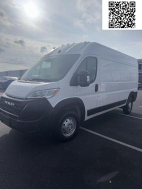 2023 RAM ProMaster 2500 High Roof