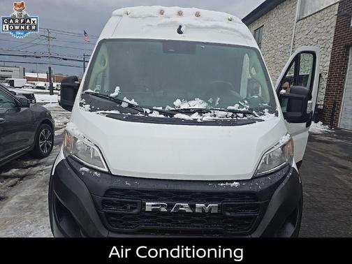 2023 RAM ProMaster 2500 High Roof