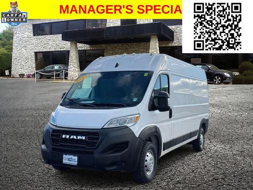 2023 RAM ProMaster 2500 High Roof