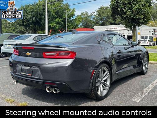 2016 Chevrolet Camaro 1LT