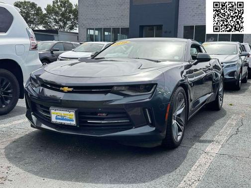 2016 Chevrolet Camaro 1LT