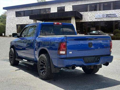 2018 RAM 1500 Sport