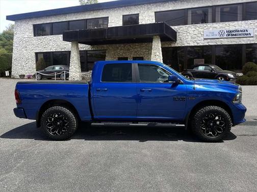 2018 RAM 1500 Sport
