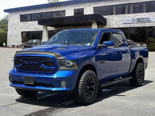 2018 RAM 1500 Sport