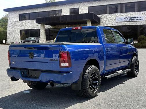 2018 RAM 1500 Sport