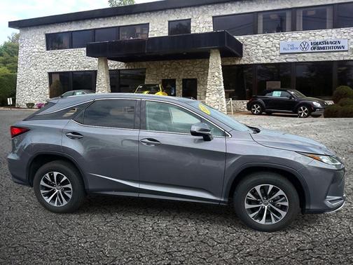 Gray Pearl 2022 Lexus RX 350 Base