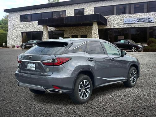 Gray Pearl 2022 Lexus RX 350 Base