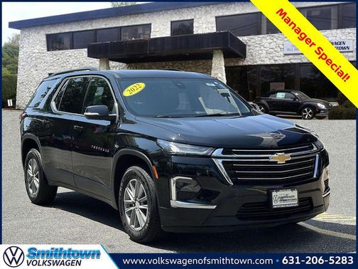 2022 Chevrolet Traverse LT Cloth