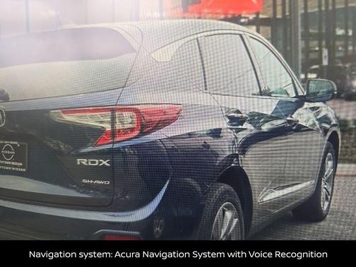 2019 Acura RDX Advance Package