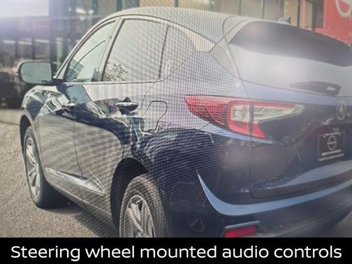 2019 Acura RDX Advance Package