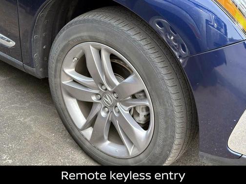 2019 Acura RDX Advance Package