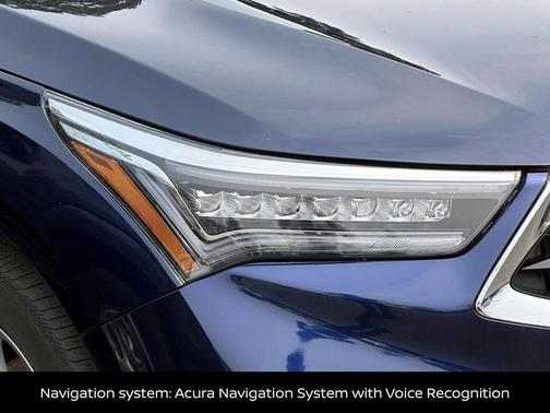 2019 Acura RDX Advance Package