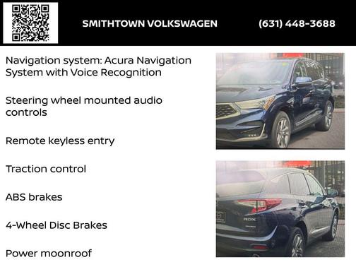 2019 Acura RDX Advance Package