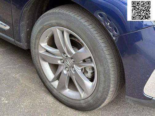 2019 Acura RDX Advance Package