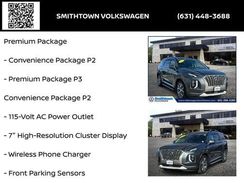 2022 Hyundai PALISADE SEL