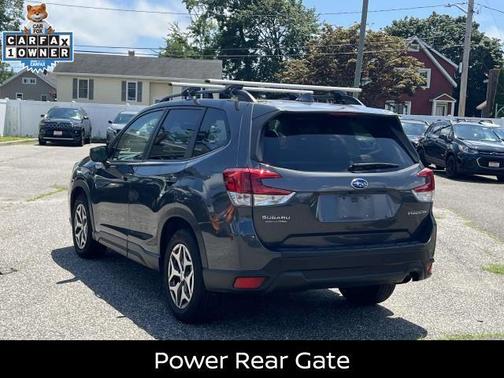 2020 Subaru Forester Premium