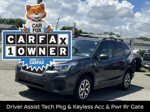 2020 Subaru Forester Premium