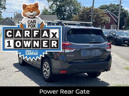 2020 Subaru Forester Premium