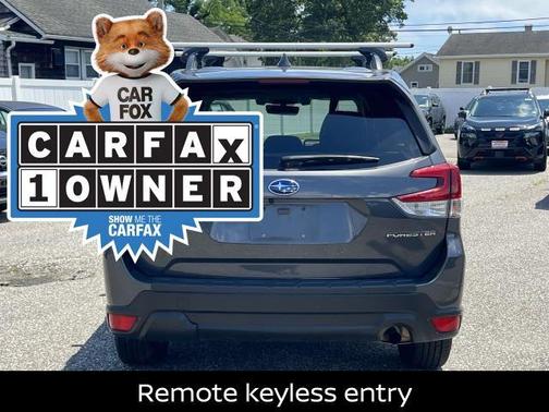 2020 Subaru Forester Premium