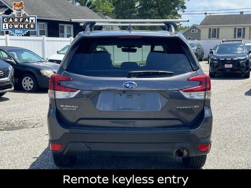 2020 Subaru Forester Premium