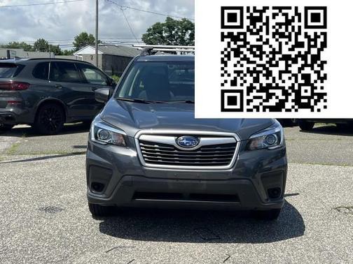 2020 Subaru Forester Premium