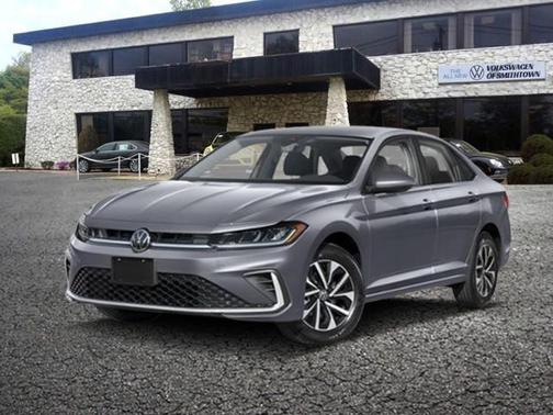 2025 Volkswagen Jetta 1.5T S