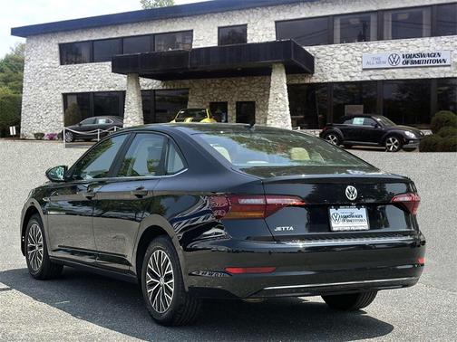 2019 Volkswagen Jetta 1.4T SEL