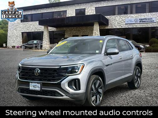 2024 Volkswagen Atlas Cross Sport 2.0T SE w/Technology 4MOTION
