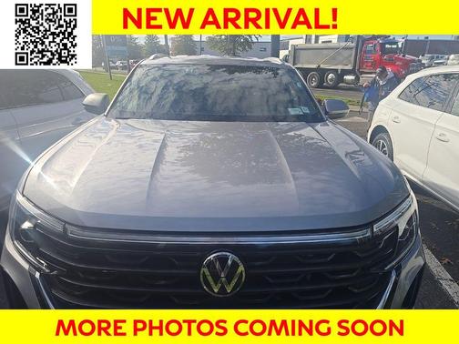 2024 Volkswagen Atlas Cross Sport 2.0T SE w/Technology 4MOTION