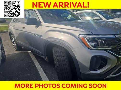 2024 Volkswagen Atlas Cross Sport 2.0T SE w/Technology 4MOTION