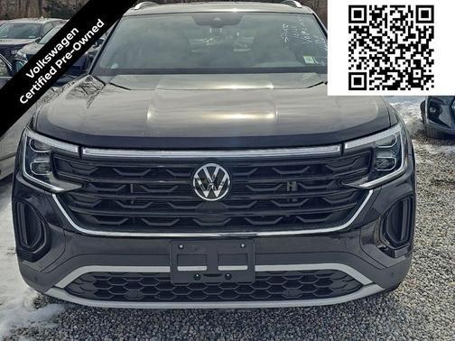 2024 Volkswagen Atlas Cross Sport 2.0T SE w/Technology 4MOTION