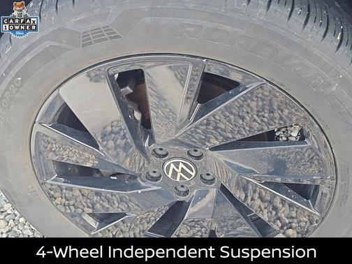 2024 Volkswagen Atlas Cross Sport 2.0T SE w/Technology 4MOTION