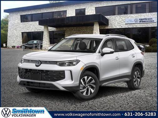 2025 Volkswagen Tiguan 2.0T S 4MOTION