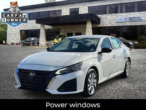 2025 Nissan Altima S FWD