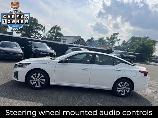 2025 Nissan Altima S FWD