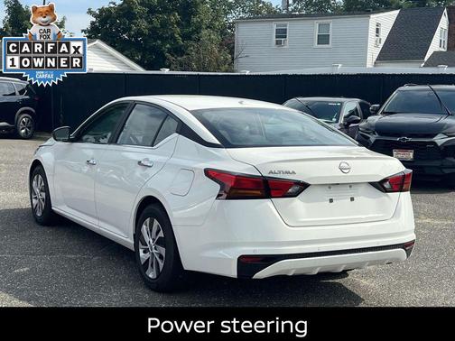 2025 Nissan Altima S FWD