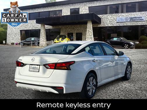 2025 Nissan Altima S FWD