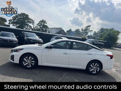 2025 Nissan Altima S FWD