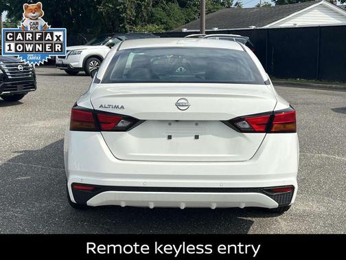 2025 Nissan Altima S FWD