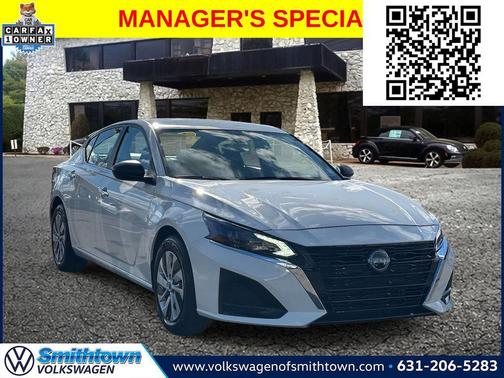 2025 Nissan Altima S FWD