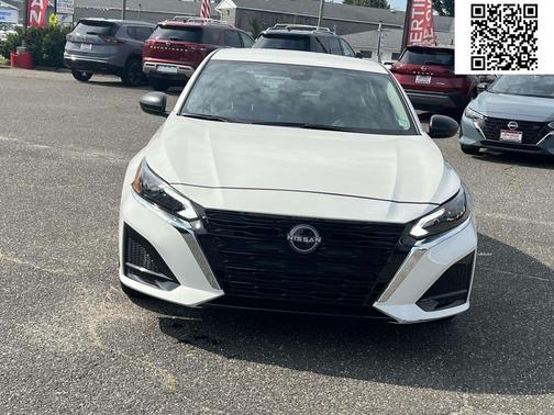 2025 Nissan Altima S FWD