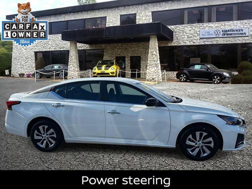 2025 Nissan Altima S FWD