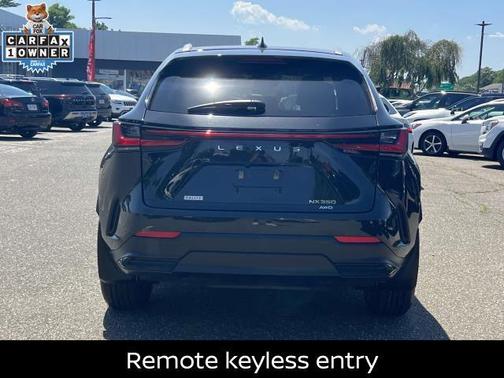 2022 Lexus NX 350 Premium