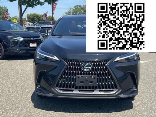 2022 Lexus NX 350 Premium