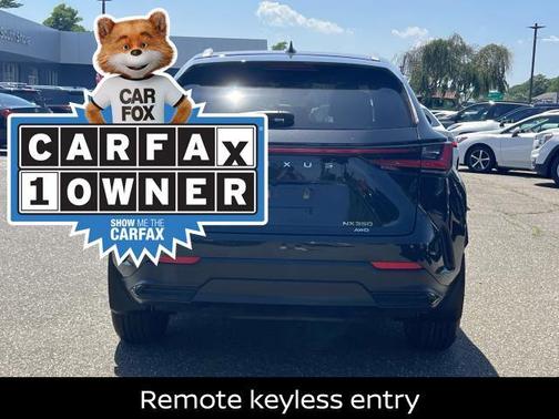 2022 Lexus NX 350 Premium