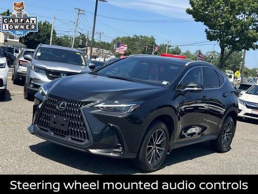 2022 Lexus NX 350 Premium