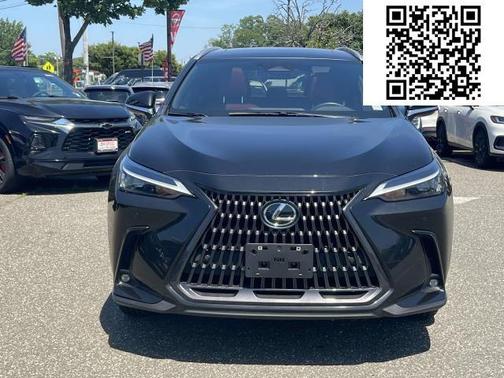 2022 Lexus NX 350 Premium