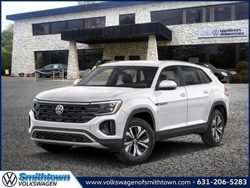 2026 Volkswagen Atlas Cross Sport 2.0T SE w/Technology 4MOTION