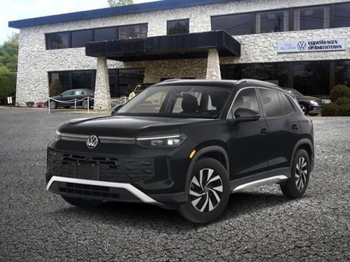 2025 Volkswagen Tiguan 2.0T S 4MOTION
